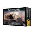 The Horus Heresy - Châssis Rapier avec Batteries de Bolter Lourds Gravis et Canons à Gravitons 0