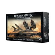 The Horus Heresy - Batterie de Missiles Tarantula
