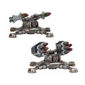 The Horus Heresy - Batterie de Missiles Tarantula 1