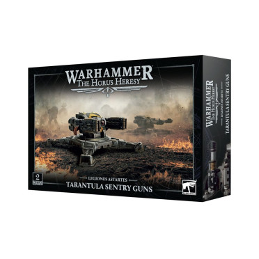 The Horus Heresy - Sentinelles Tarantula