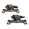 The Horus Heresy - Sentinelles Tarantula 1