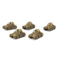 Flames of War - Pacific - Type 94 TK Recon Tankette Platoon 2