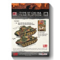 Flames of War - Pacific - Type 97 Chi-Ha Tank Platoon 1