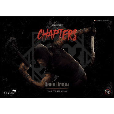 Vampire Chapters - Banu Haqim