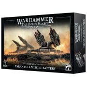 The Horus Heresy - Batterie de Missiles Tarantula