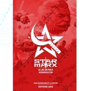 Star Marx - Supplément Kosmokultor