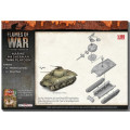 Flames of War - Pacific - Marine M4 Sherman Platoon 1