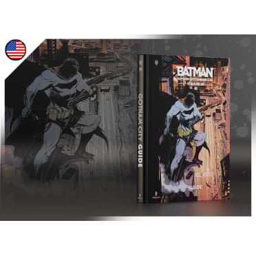 Batman Gotham City Chronicles –  RPG Gotham City Guide