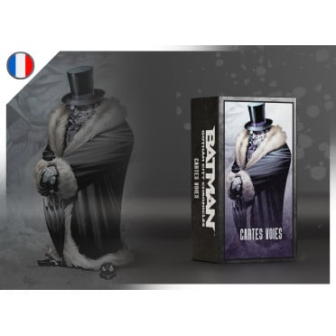 Batman Gotham City Chronicles –  Deck of Ways