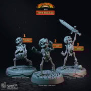 Cast n Play - Saison d'Halloween - Petites Terreurs