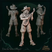 Great Grimoire - Song of the Eternal Night - Elion