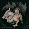 Great Grimoire - Song of the Eternal Night - Elion - 75mm 0