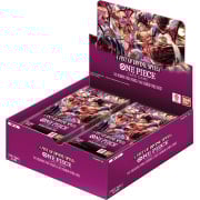 One Piece Card Game - OP11 A Fist of Divine Speed - Display 24 Boosters