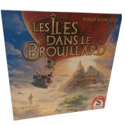 Les îles dans le brouillard - seconde main