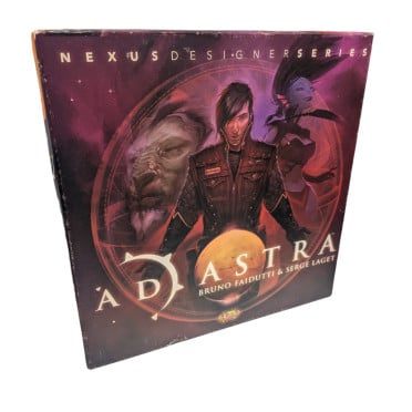 AD astra - second hand