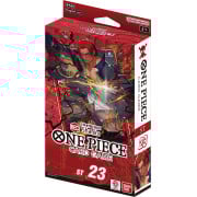 One Piece Card Game : Starter Deck 23 - Shanks
