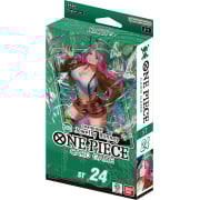 One Piece Card Game : Starter Deck 24 - Jewelry Bonney