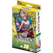 One Piece Card Game : Starter Deck 28 - Yamato