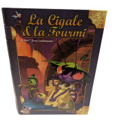 La cigale & la fourmi - seconde main
