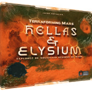 Terraforming Mars : Hellas et Elysium Extension