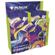 Magic the Gathering : Aux portes des Éternités - Boite de 12 Boosters Collector