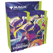 Magic the Gathering : Edge of Eternities - Collector Booster Display