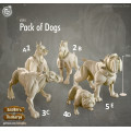 Cast n Play - Marchands de Thamarya - Chiens Errants 0