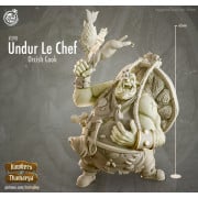 Cast n Play - Hawkers of Thamarya - Undur