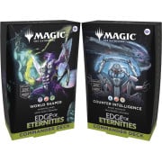 Magic the Gathering : Edge of Eternities - Commander Decks