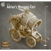 Cast n Play - Terrains of Thamarya - Adrien Weapons Cart