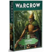 Warcrow - Sÿenann Officers