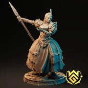 Witchguild - Royal Spearguard