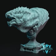 Witchsong Miniatures - Buste - Vassal of Torsus