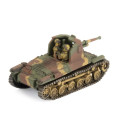 Flames of War - Pacific - Type 1 Ho-Ni 1 SPG Platoon 4