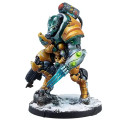 Infinity - Blue Wolf Mongol Cavalry 1