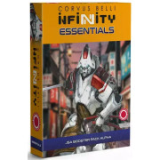 Infinity - JSA Booster Pack Alpha