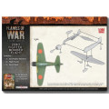 Flames of War - Pacific - Zero Fighter-Bomber Flight 1