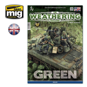 The Weathering Magazine 29 - Green