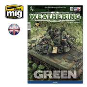 The Weathering Magazine 29 - Green