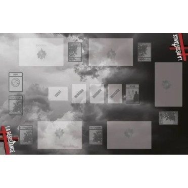 La Resistance - Neoprene Playmat