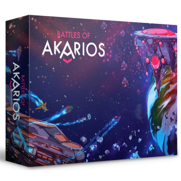 Battles of Akarios