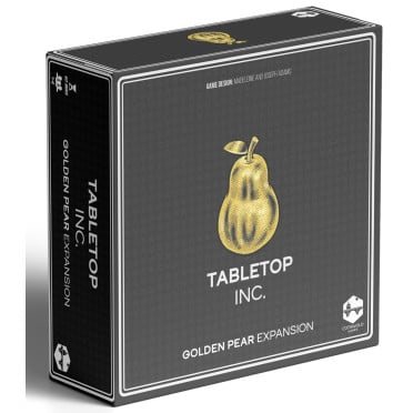 Tabletop Inc. - Golden Pear Expansion
