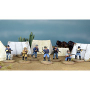Dead Man's Hand - Buffalo Soldiers