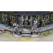 Dead Man's Hand - Banditos