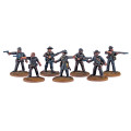 Dead Man's Hand - Confederados 0