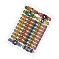 Architects of the West Kingdom: Age of Artisans  sticker set 9