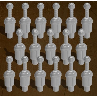 Hoplomachus - Victorum: Hero Tracker Metal Sword Pegs