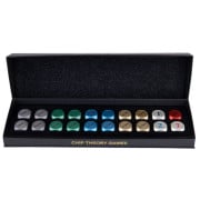 Hoplomachus: Premium Alloy Dice Set