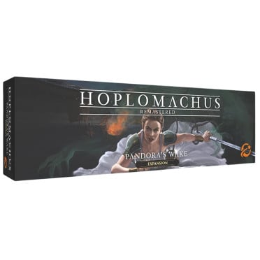 Hoplomachus - Remastered: Pandora's Wake