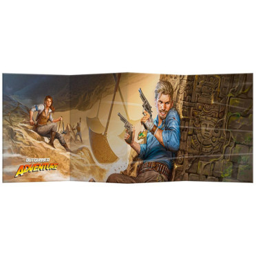 Outgunned Adventure - Director Screen